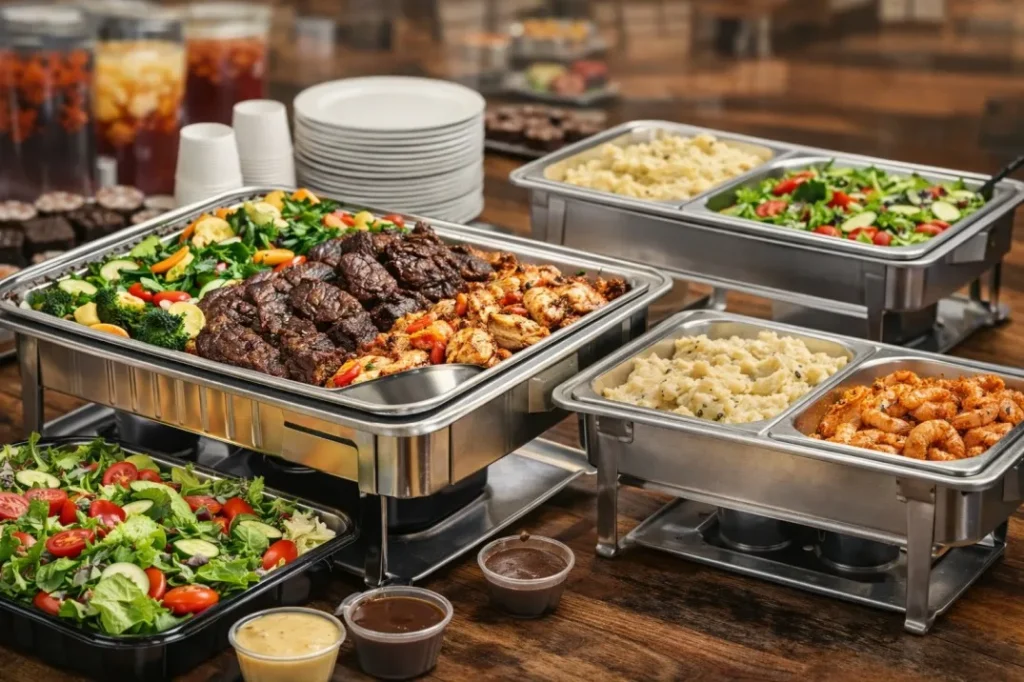 Outback Catering Buffet Bundles